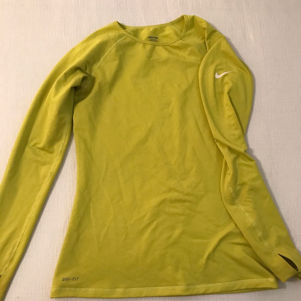 Nike Pro workout shirt